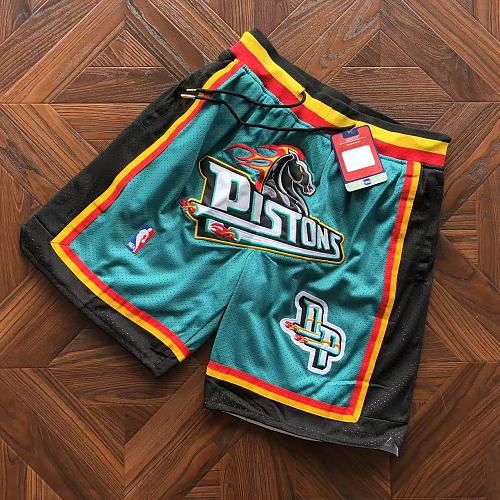 N A BA ET A L Shorts