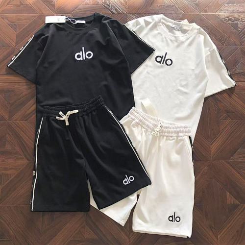 A O Y A T-Shirt Shorts