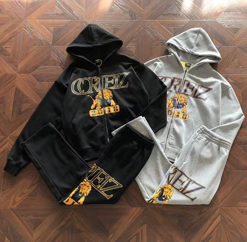 Pants Corteiz Hoodie Trousers
