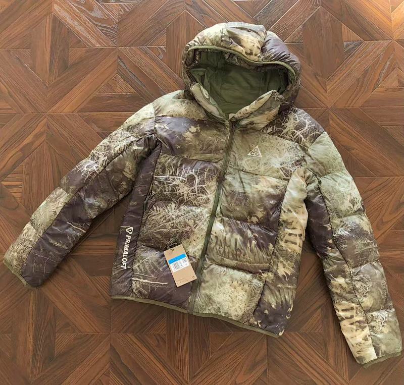 A G X Nike Cotton Jacket