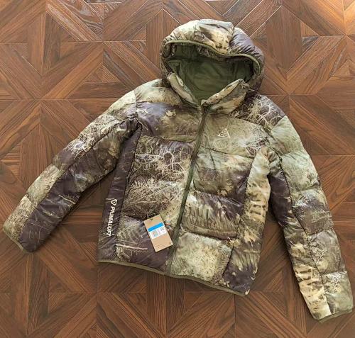 A G X Nike Cotton Jacket