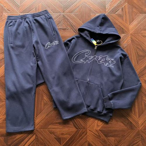 Pants Corteiz Hoodie Trousers