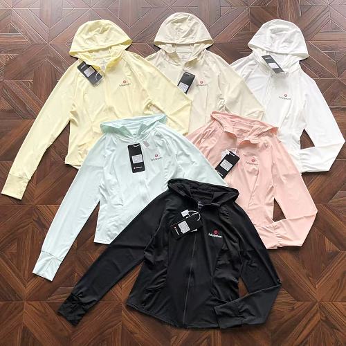 L UL M N Jacket