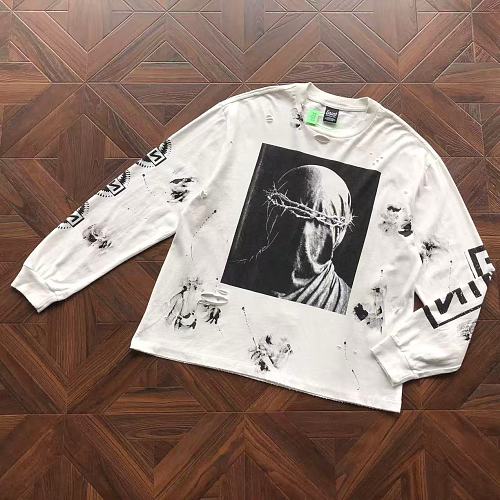 Saint Michael Long-Sleeve