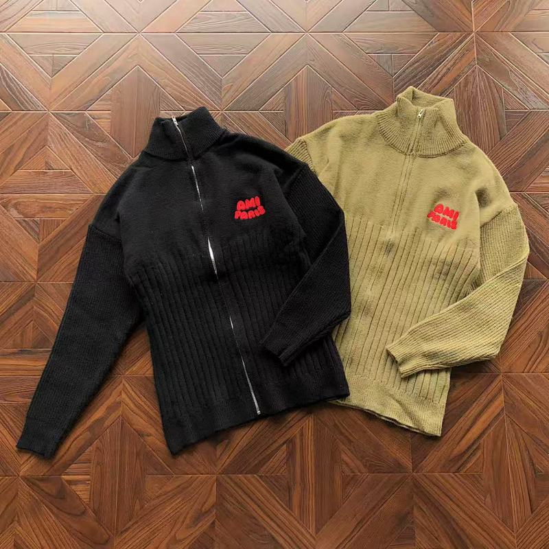 Ami Sweater