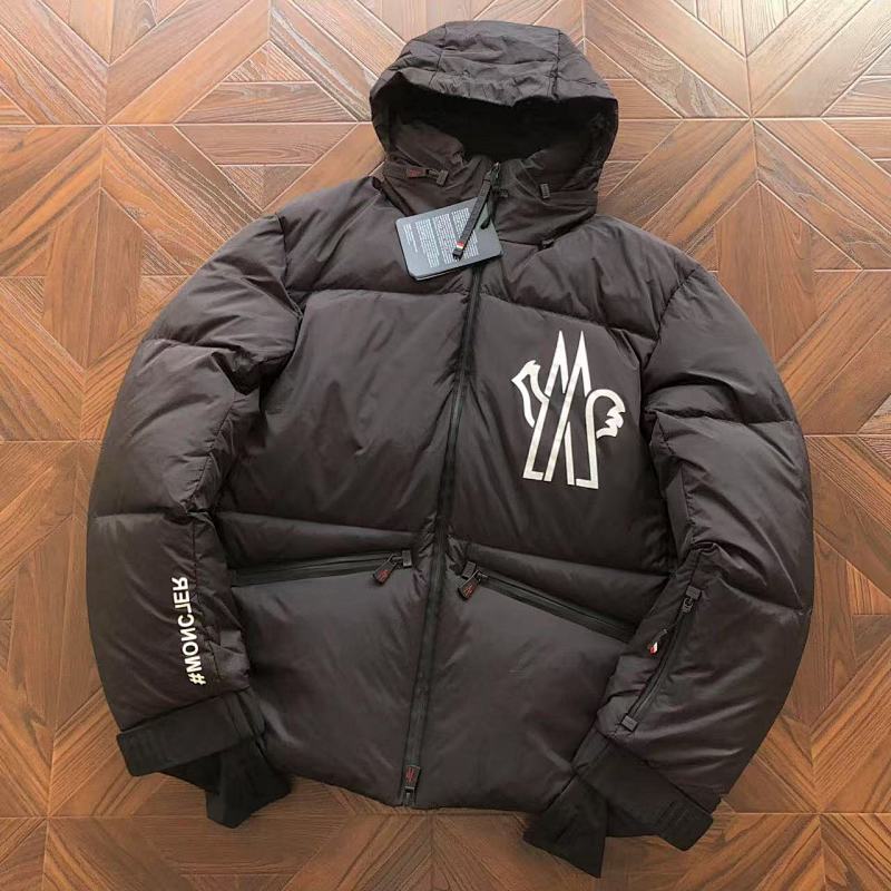 M R Down Jacket