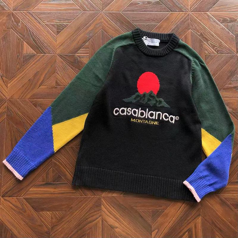C S BL C Sweater