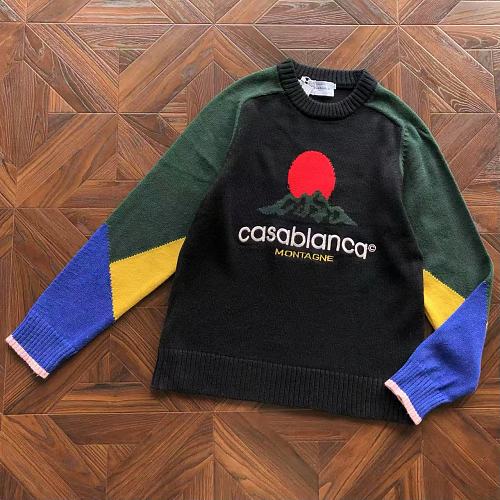 C S BL C Sweater