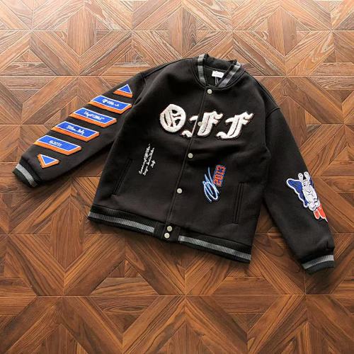 O -W TE Jacket