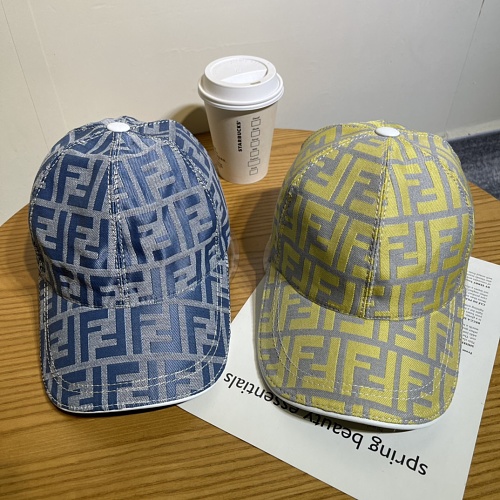 Fendi Cap