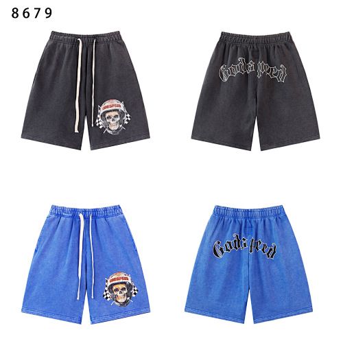Godspeed Shorts