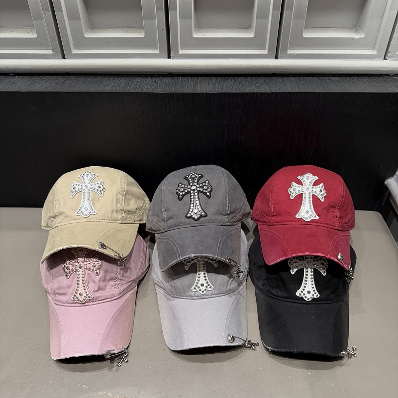 Chrome Hearts Cap