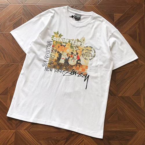 Denim Tears X Stussy T-Shirt
