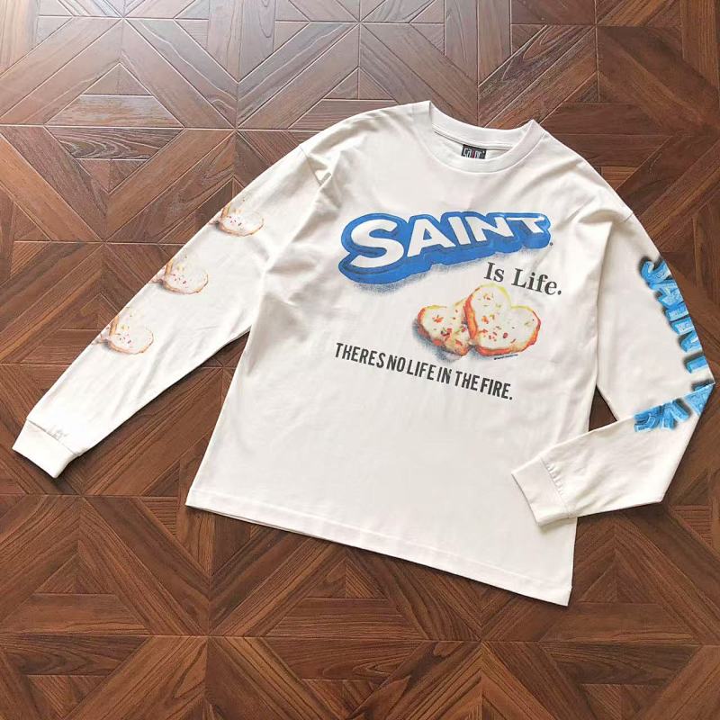 Saint Michael Long-Sleeve