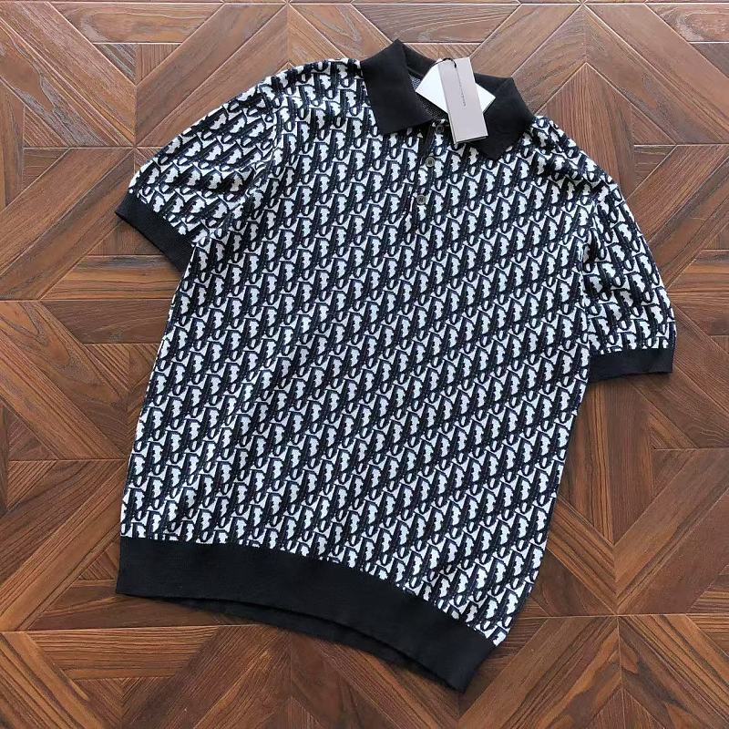Dior Polo Sweater