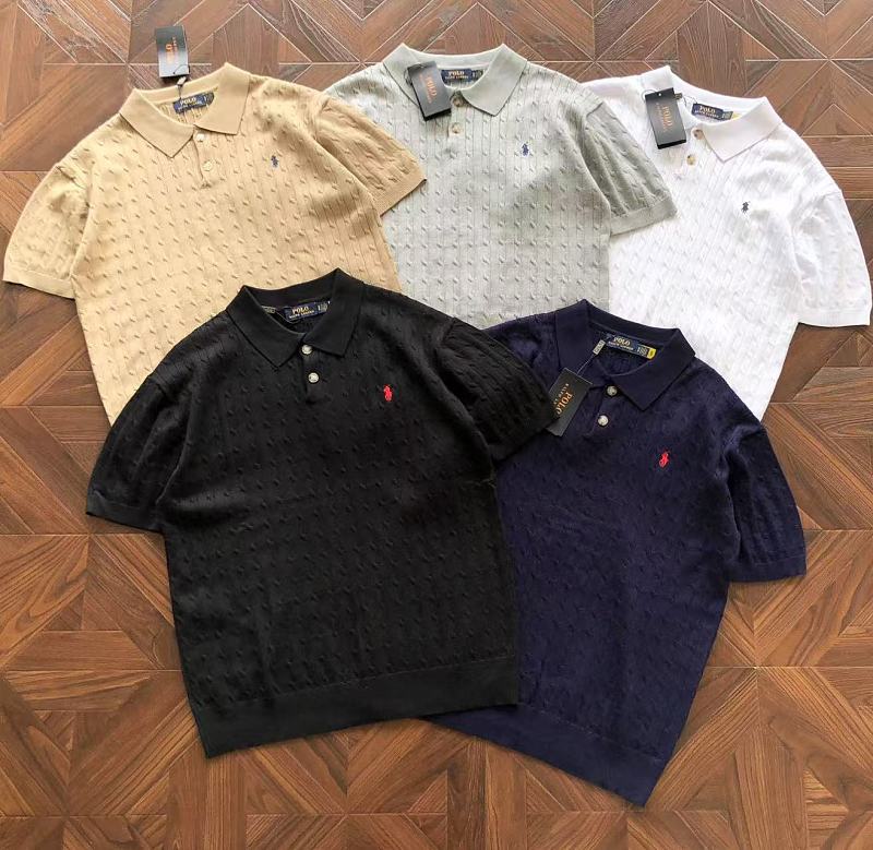 Ralph Sweater Polo