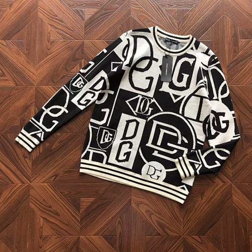 D LC GA B A Sweater