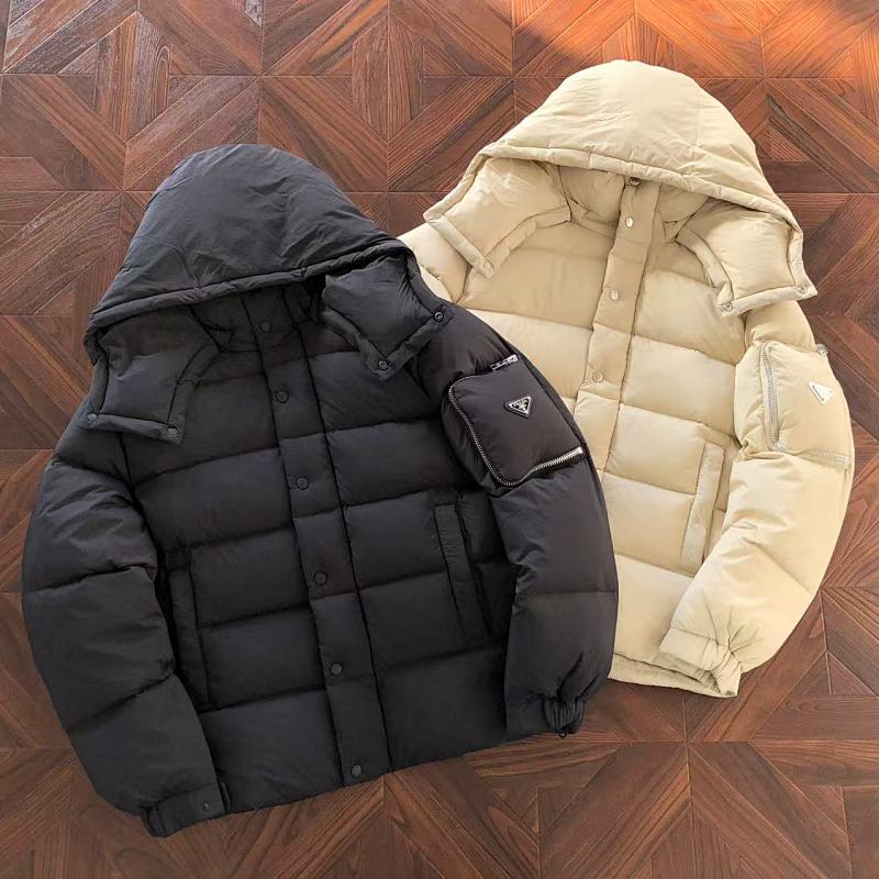 Prada Down Jacket