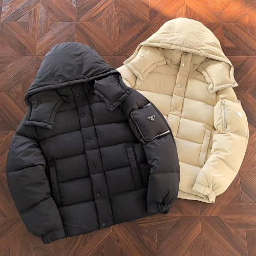 Prada Down Jacket