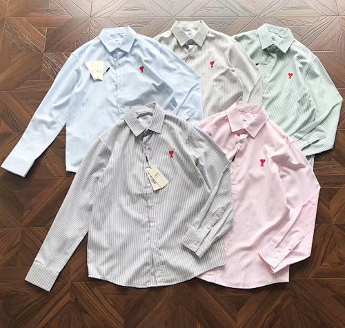 Ami Long-Sleeve