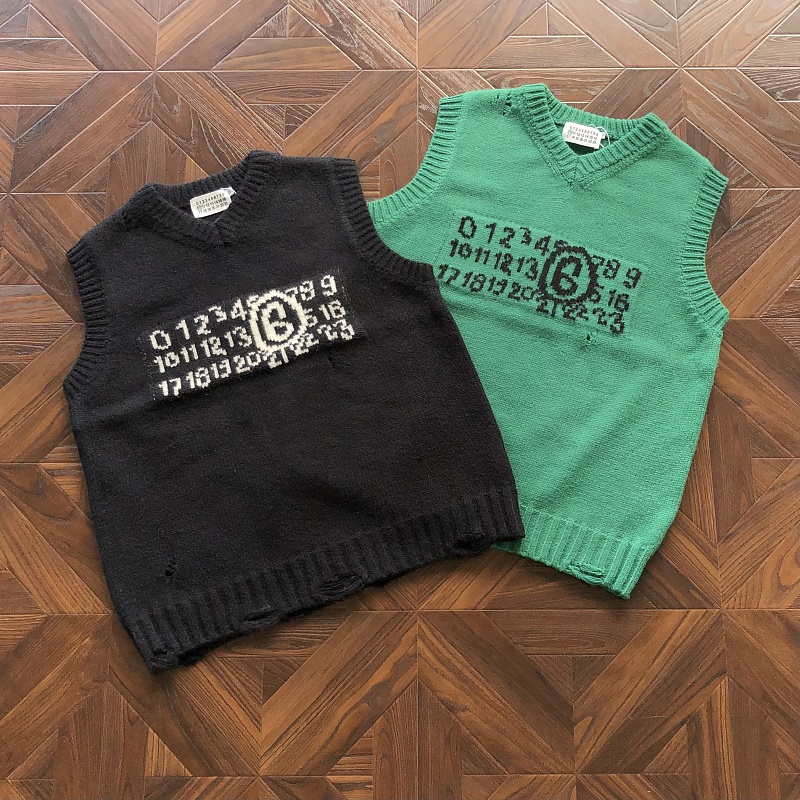 Maison Margiela Vest Sweater
