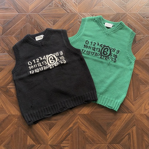 Maison Margiela Vest Sweater