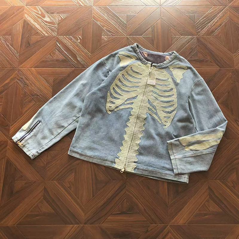 K P TA Jacket