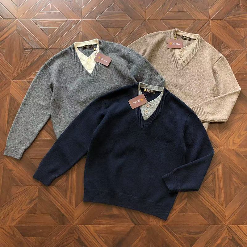 L O Prada Sweater