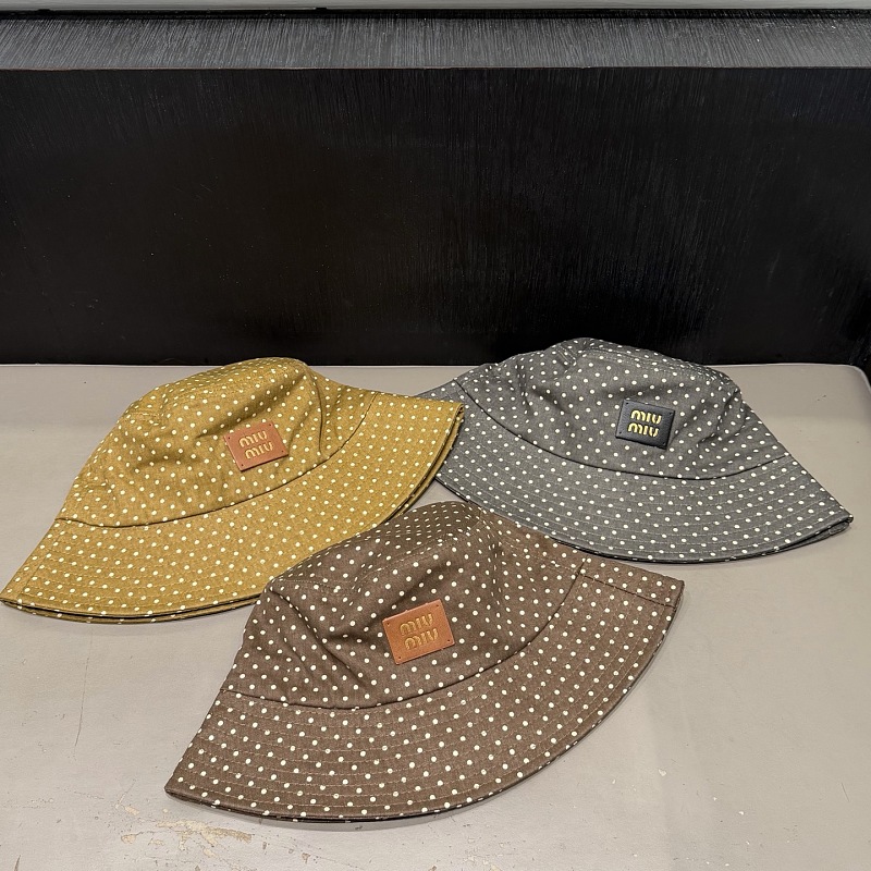 Miu Miu hat