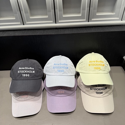Acne Studios Cap