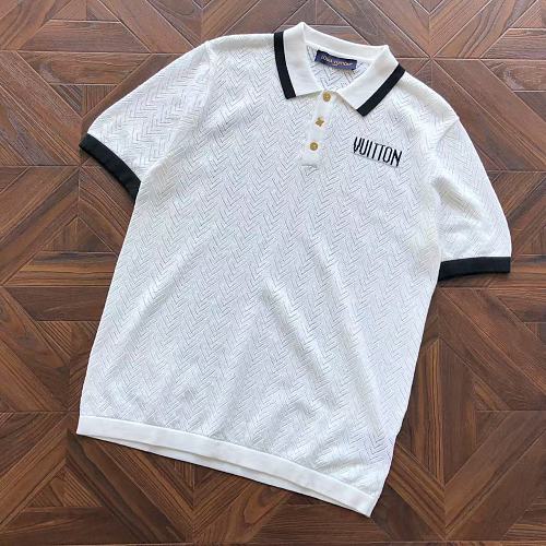 L Polo Sweater