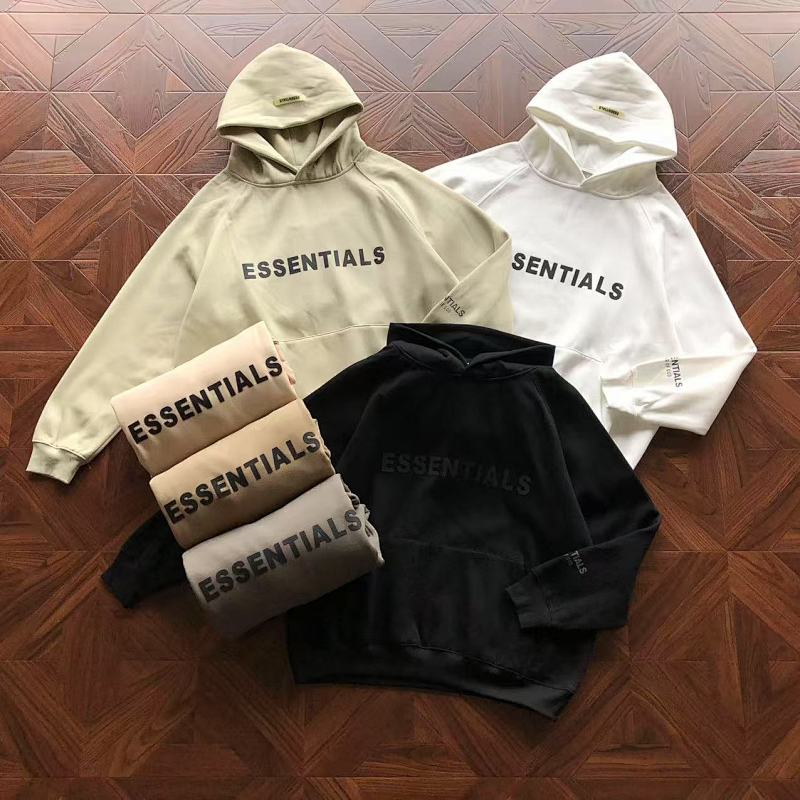 Essentials Fog Hoodie