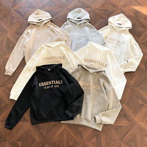 Essentials Fog Hoodie