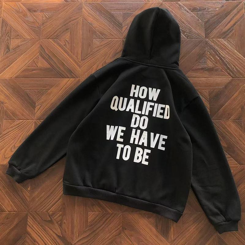 Essentials Fog Hoodie