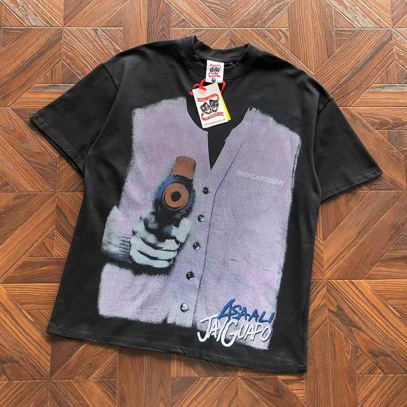 TH T'S A AW UL L T OF C Ugh SY UP X Asaali T-Shirt