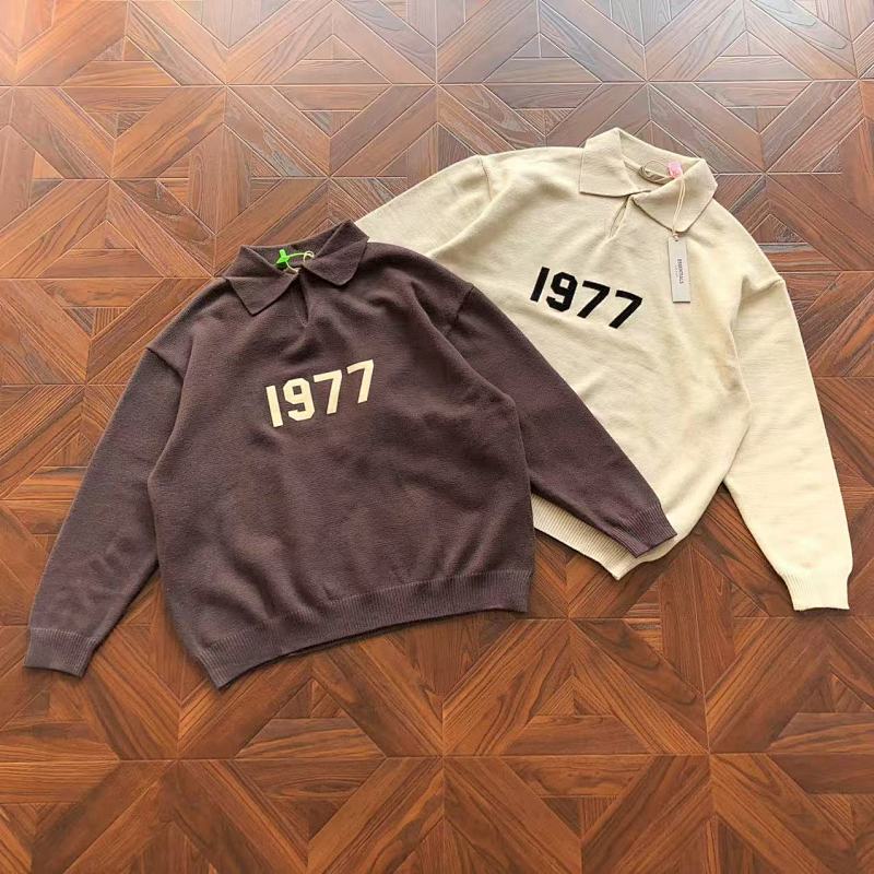 Essentials Fog Sweater