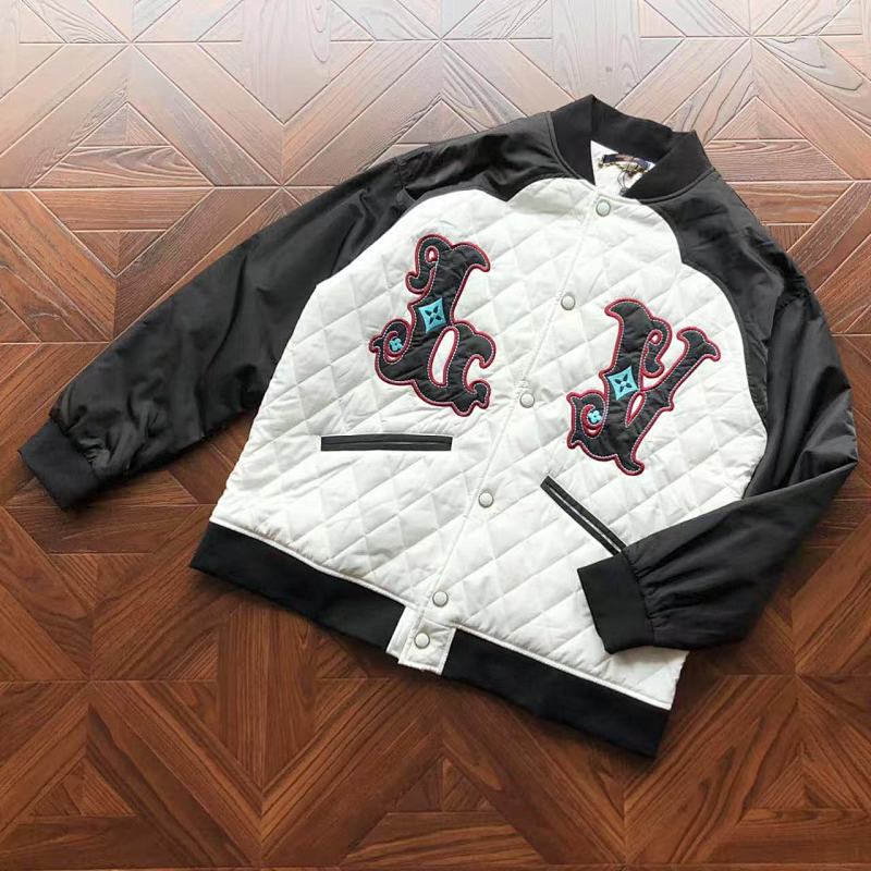 L Cotton Jacket