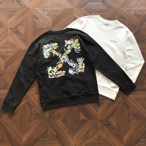 O -W TE Sweater