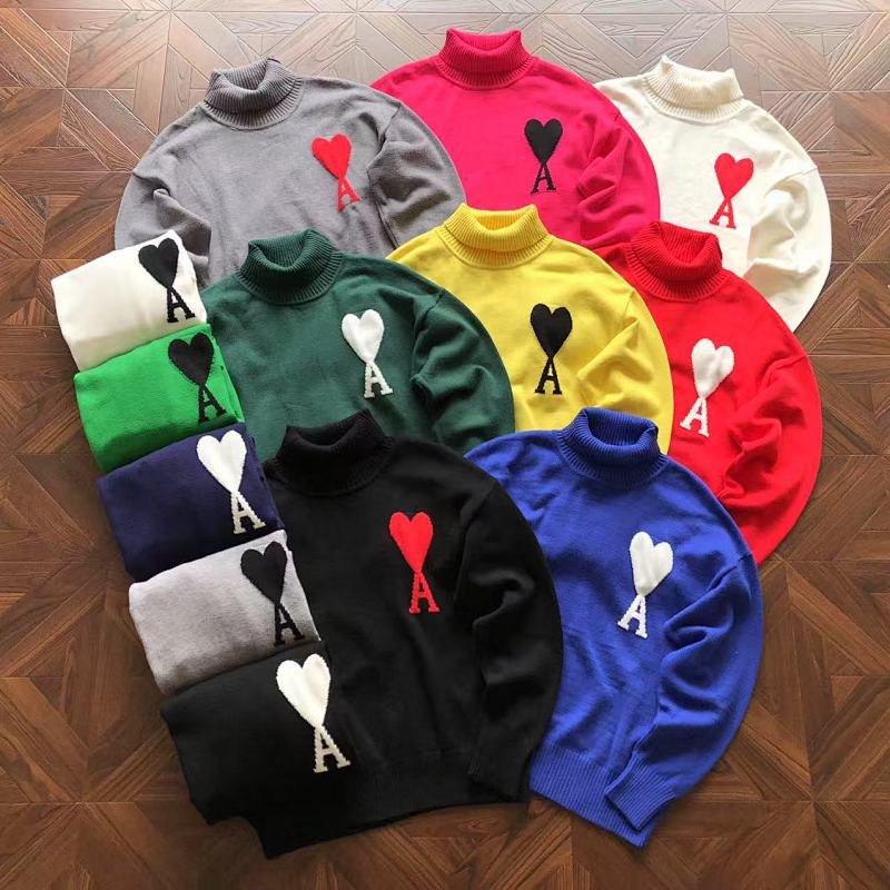 Ami Sweater