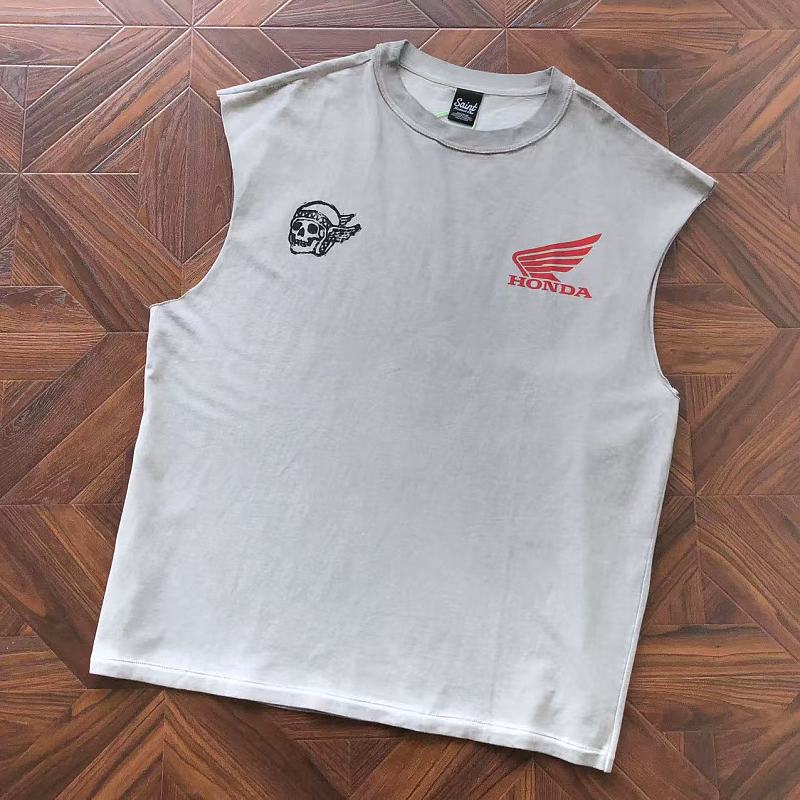 Saint Michael Vest