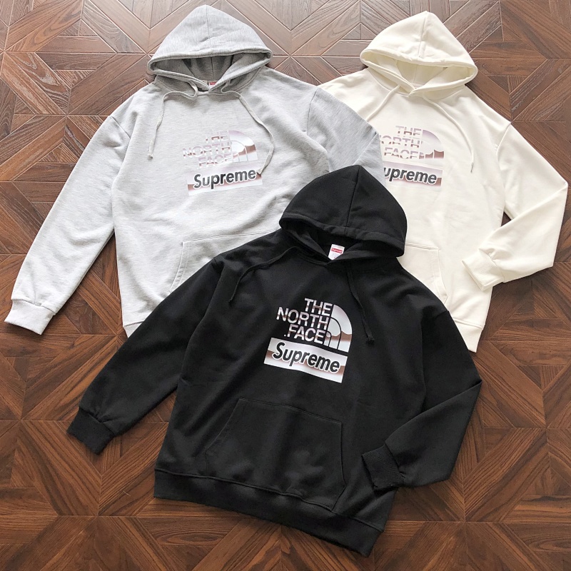 Supreme X The N F Hoodie