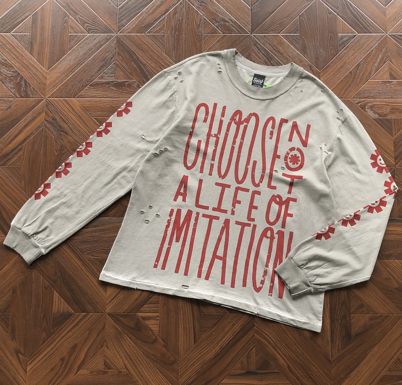 Saint Michael Long-Sleeve