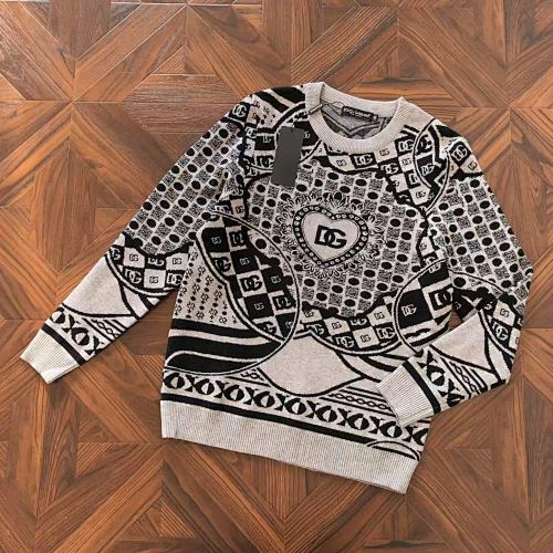 D LC GA B A Sweater