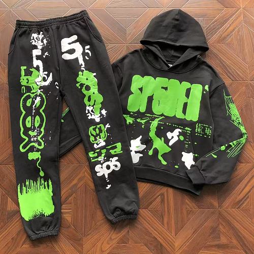 Pants S 5D R Hoodie Trousers