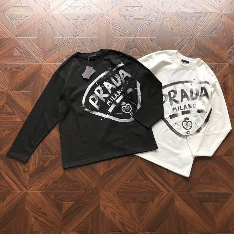 Prada Long-Sleeve