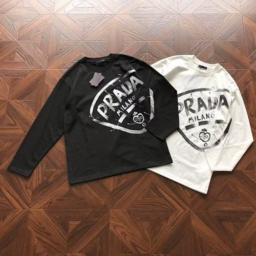 Prada Long-Sleeve