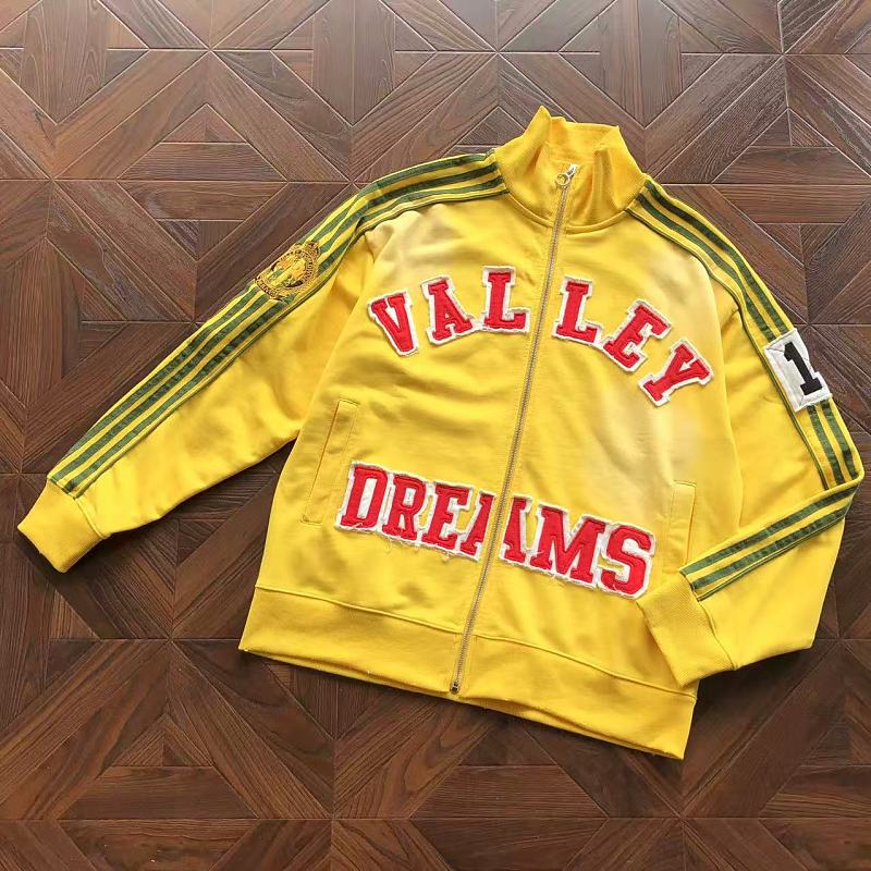 VA L Y Jacket