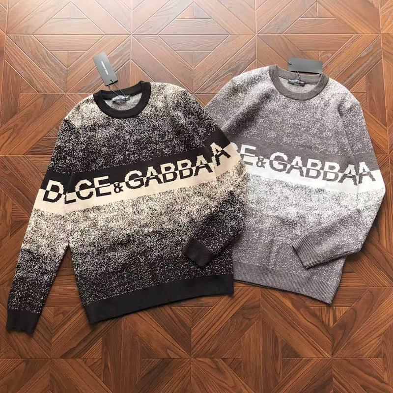D LC GA B A Sweater