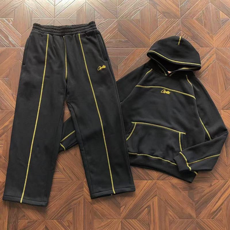 Pants Corteiz Hoodie Trousers