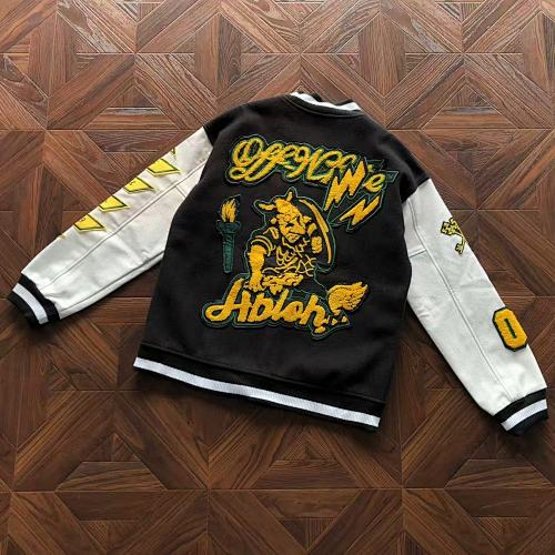 O -W TE Jacket